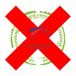 Protetores de boleto integrais termoformados T de T Preto