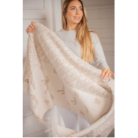 Lenço Pénélope Lana Multicolor