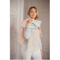 Lenço Pénélope Lana Multicolor Lenço Pénélope Lana Multicolor