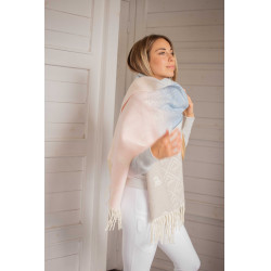 Lenço Pénélope Lana Multicolor Lenço Pénélope Lana Multicolor