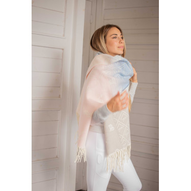 Lenço Pénélope Lana Multicolor Lenço Pénélope Lana Multicolor