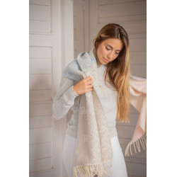 Lenço Pénélope Lana Multicolor Lenço Pénélope Lana Multicolor