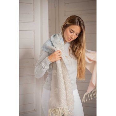 Lenço Pénélope Lana Multicolor Lenço Pénélope Lana Multicolor