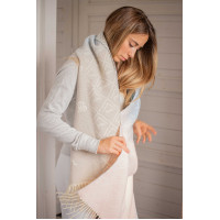 Lenço Pénélope Lana Multicolor