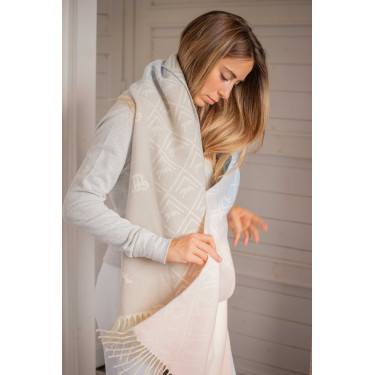 Lenço Pénélope Lana Multicolor Lenço Pénélope Lana Multicolor