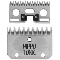 Jogo de lâminas Hippotonic para tosquiadeira STX1 e ST02