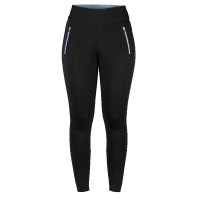 Legging Riding World Raphaelle mulher Preto