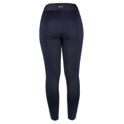 Legging Riding World Raphaelle mulher Marinho Azul-marinho Legging Riding World Raphaelle mulher Marinho Azul-marinho