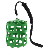 Cesta + corda antiengolidor Hippotonic Verde