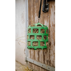 Cesta + corda antiengolidor Hippotonic Verde