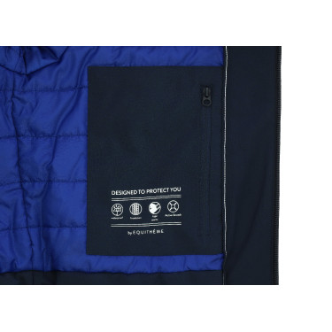 Parka Equithème Baptiste homem Parka Equithème Baptiste homem
