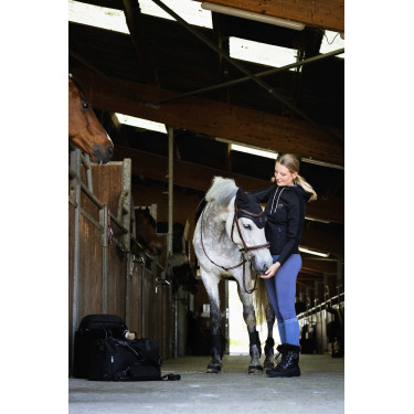 Saco de fim de semana Je t'aime Equithème Saco de fim de semana Je t'aime Equithème