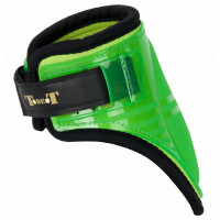 Protetores de boleto Jersey T de T Verde fluorescente
