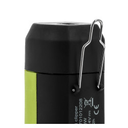 Máquina de tosquia A5 PRO COMBO Hippotonic sem fio + 2 baterias Verde