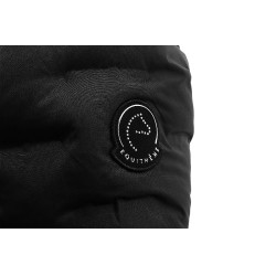 Doudoune Je t'aime Equithème Nelly mulher Preto Doudoune Je t'aime Equithème Nelly mulher Preto