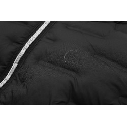 Doudoune Je t'aime Equithème Nelly mulher Preto Doudoune Je t'aime Equithème Nelly mulher Preto