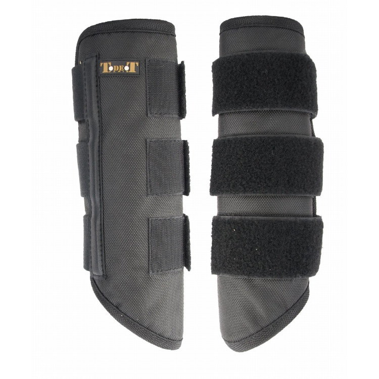 Proteção cruzada posterior cordura T de T Proteção cruzada posterior cordura T de T