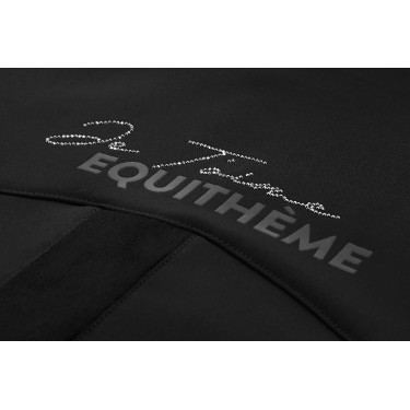 Casaco Softshell Je t’aime Equithème Victoria mulher Preto Casaco Softshell Je t’aime Equithème Victoria mulher Preto