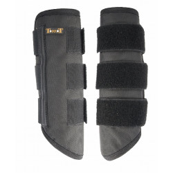 Proteção cruzada posterior cordura T de T Proteção cruzada posterior cordura T de T