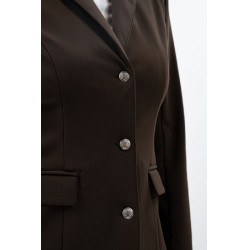 Casaco de Competição Harcour Jismy Cacau Castanho