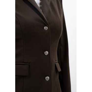 Casaco de Competição Harcour Jismy Cacau Castanho