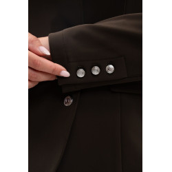 Casaco de Competição Harcour Jismy Cacau Castanho