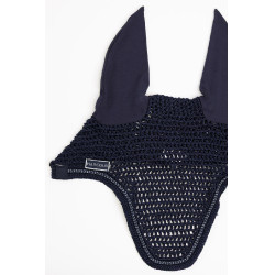 Touca para Cavalo Harcour Aska Marinho Azul-marinho