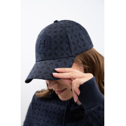 Boné Harcour April Tartan Motivos