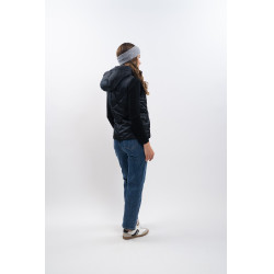 Colete acolchoado sem mangas Harcour Auxane Preto Colete acolchoado sem mangas Harcour Auxane Preto