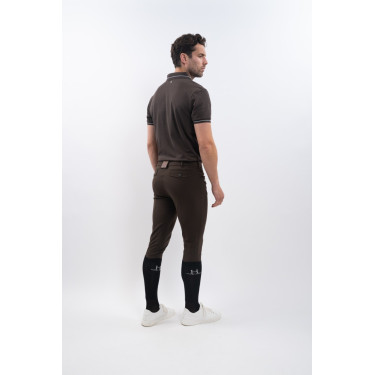 Calças de equitação Harcour Barmino homem Calças de equitação Harcour Barmino homem
