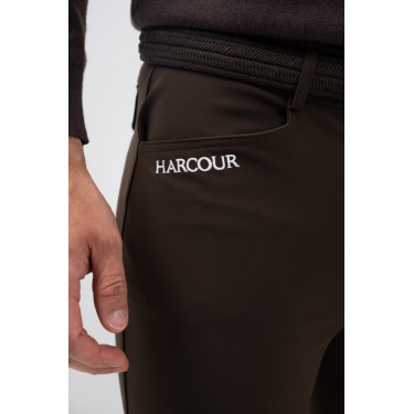Calças de equitação Harcour Barmino homem Calças de equitação Harcour Barmino homem
