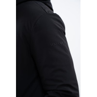 Parka quente Harcour Achille Preto