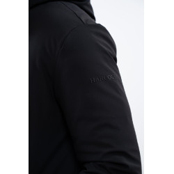 Parka quente Harcour Achille Preto Parka quente Harcour Achille Preto