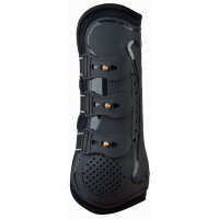 Guêtres proteck' compet T de T Noir / marron Guêtres proteck' compet T de T Noir / marron