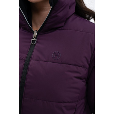 Parka curta Harcour Adele Parka curta Harcour Adele