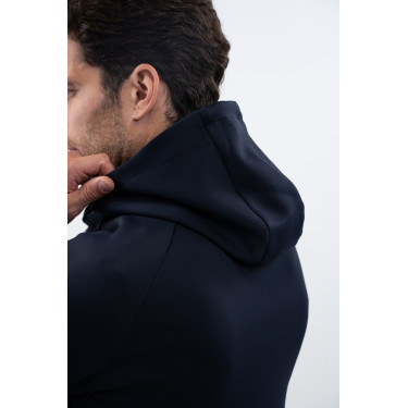 Sweat técnico com fecho de correr Harcour Aron Sweat técnico com fecho de correr Harcour Aron