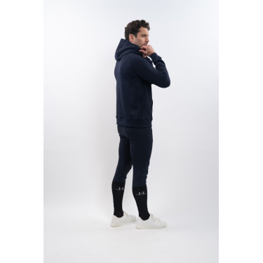 Sweat técnico com fecho de correr Harcour Aron Sweat técnico com fecho de correr Harcour Aron
