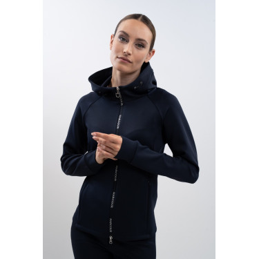 Sweat técnico com fecho Harcour Ava Sweat técnico com fecho Harcour Ava