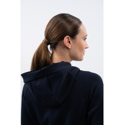 Sweat técnico com fecho Harcour Ava Marinho Azul-marinho Sweat técnico com fecho Harcour Ava Marinho Azul-marinho