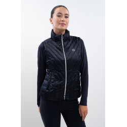 Colete sem mangas Harcour Agnes Marinho Azul-marinho