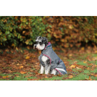 Capa para cão Bucas Freedom 300g Azul-marinho