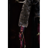 Halster Bucas Show-Line Marinho / cinza Azul