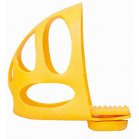 Concha de estribos T de T Azul