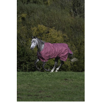 Capa Bucas Freedom Turnout Light Framboesa Vermelho