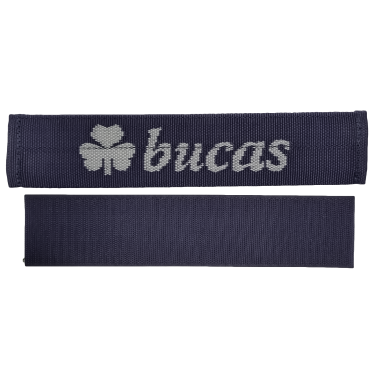 Fixação de pescoço Bucas na manta