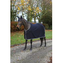 Manta Bucas de Lã Esmeralda Manta Bucas de Lã Esmeralda