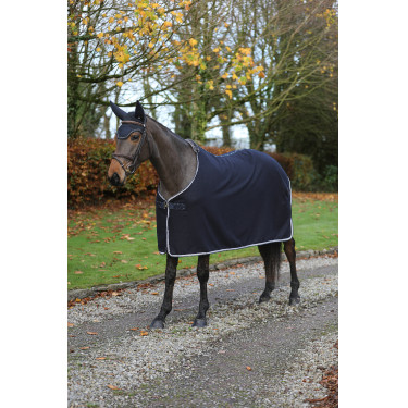 Manta Bucas de Lã Esmeralda Manta Bucas de Lã Esmeralda