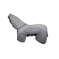 Cobertor Bucas Sweet-Itch X light P/B Prata Cobertor Bucas Sweet-Itch X light P/B Prata