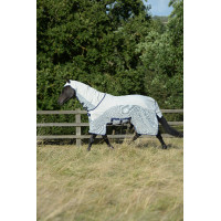 Cobertor Bucas Sweet-Itch X light P/B Prata Cobertor Bucas Sweet-Itch X light P/B Prata