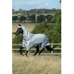 Cobertor Bucas Sweet-Itch X light P/B Prata Cobertor Bucas Sweet-Itch X light P/B Prata